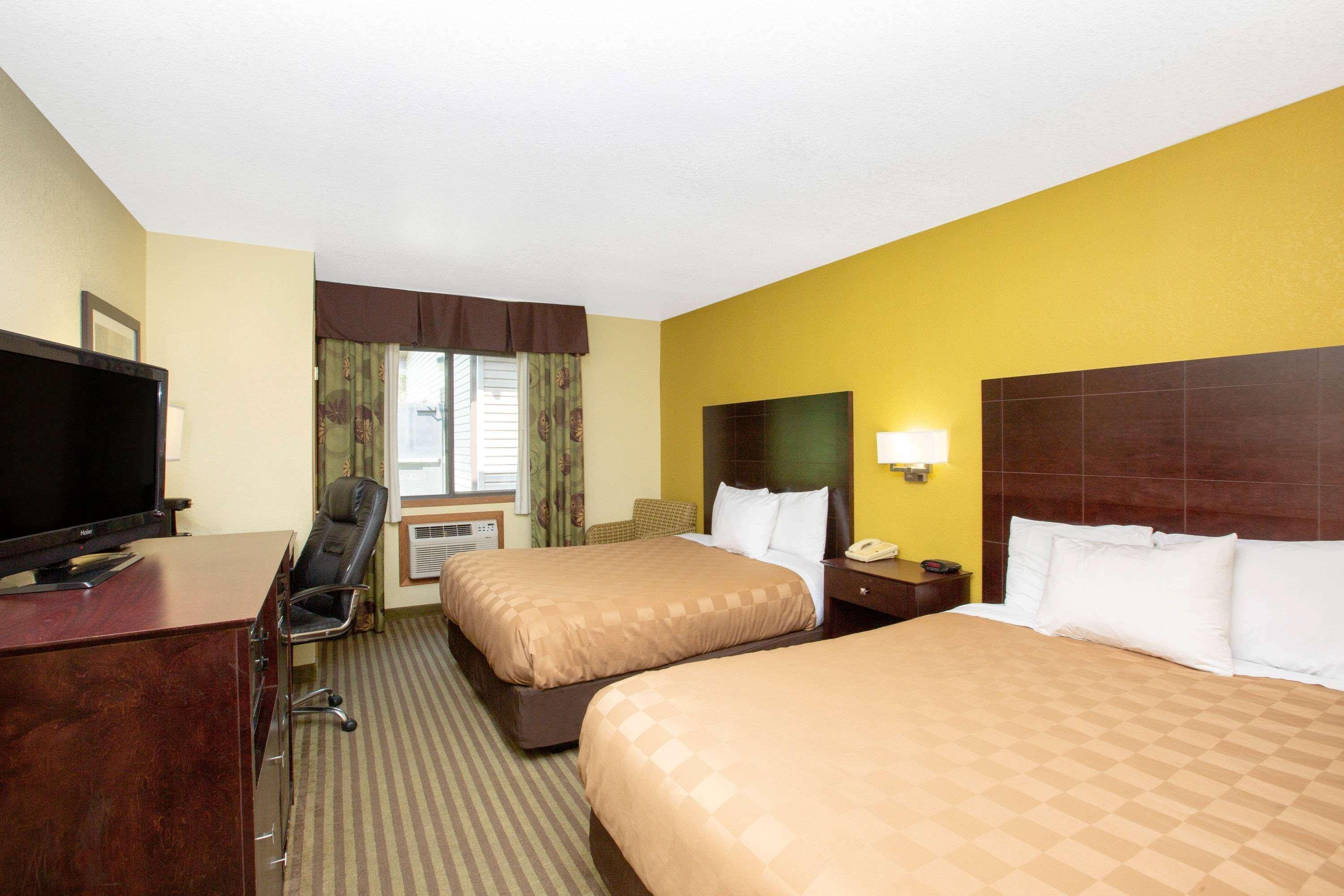 Americinn By Wyndham Council Bluffs Esterno foto