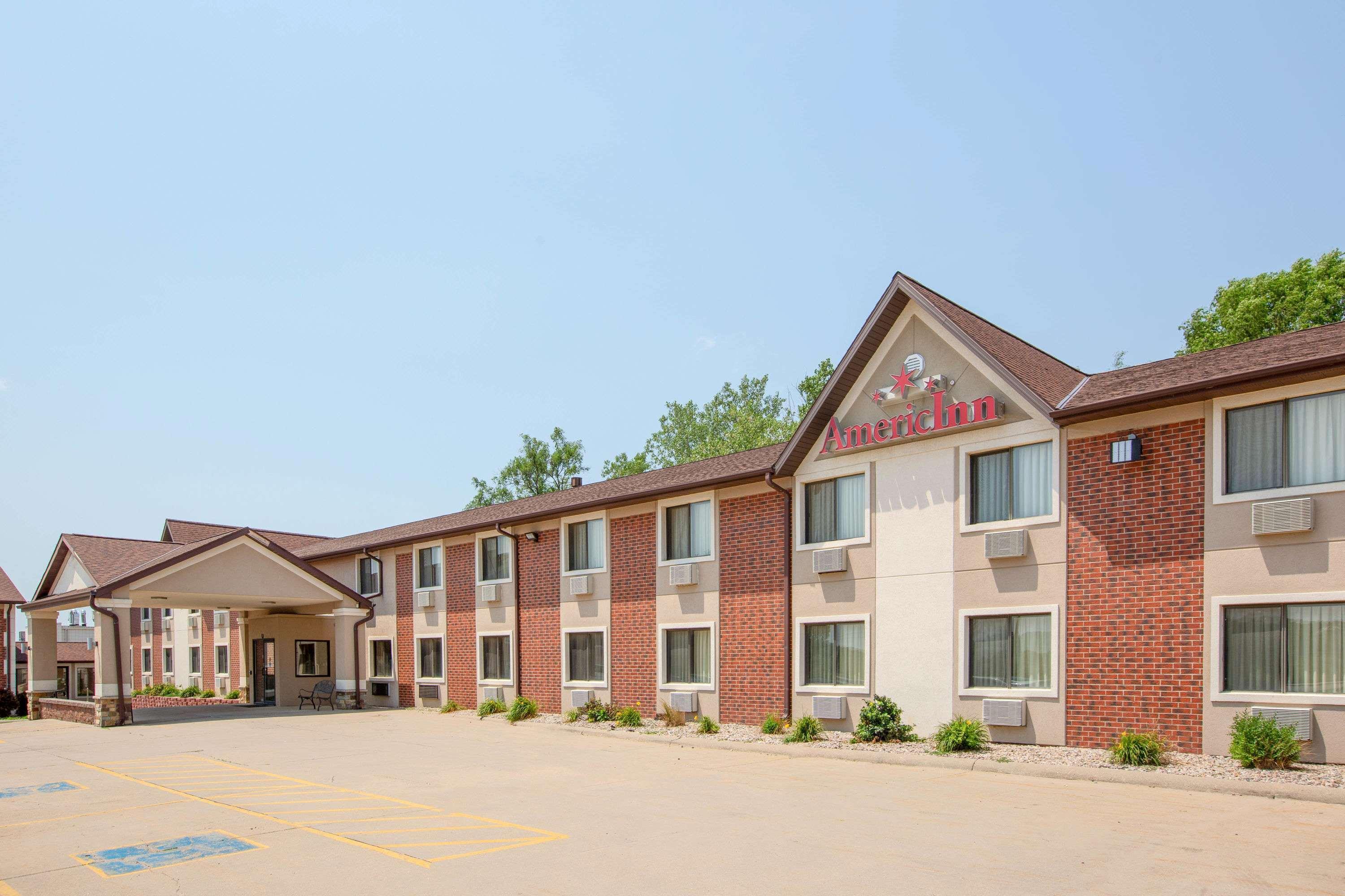 Americinn By Wyndham Council Bluffs Esterno foto