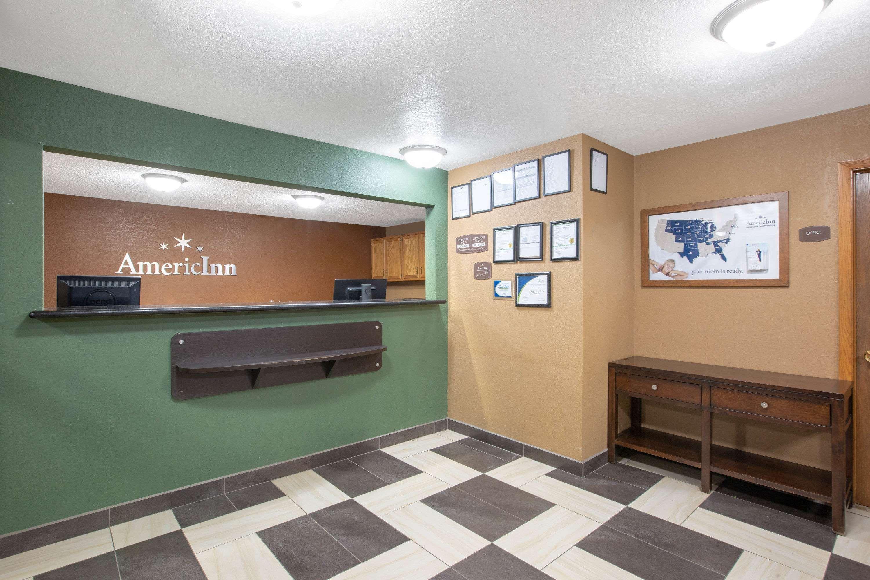 Americinn By Wyndham Council Bluffs Esterno foto