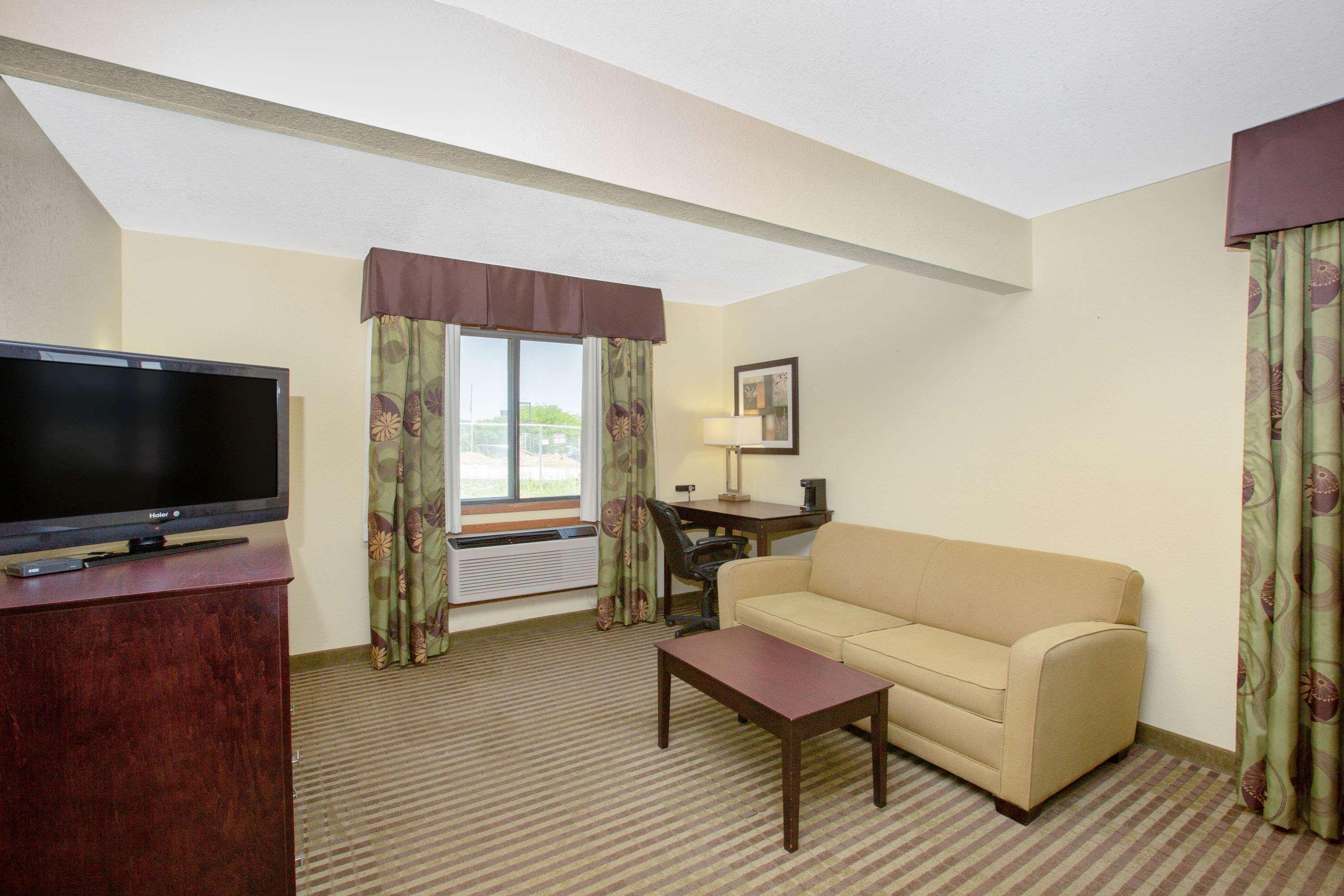 Americinn By Wyndham Council Bluffs Esterno foto
