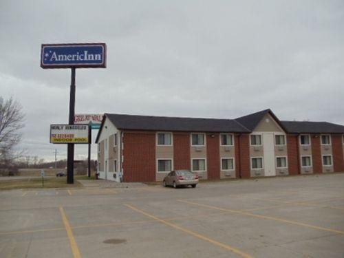 Americinn By Wyndham Council Bluffs Esterno foto