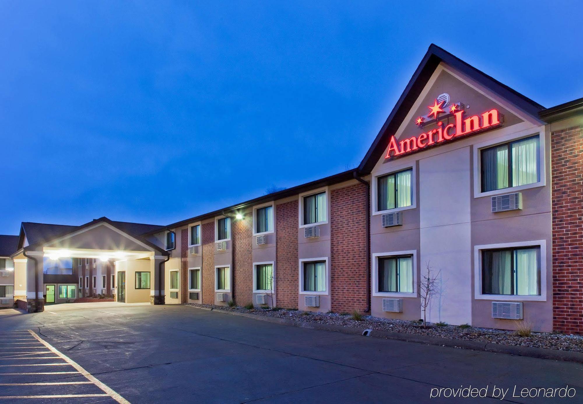 Americinn By Wyndham Council Bluffs Esterno foto