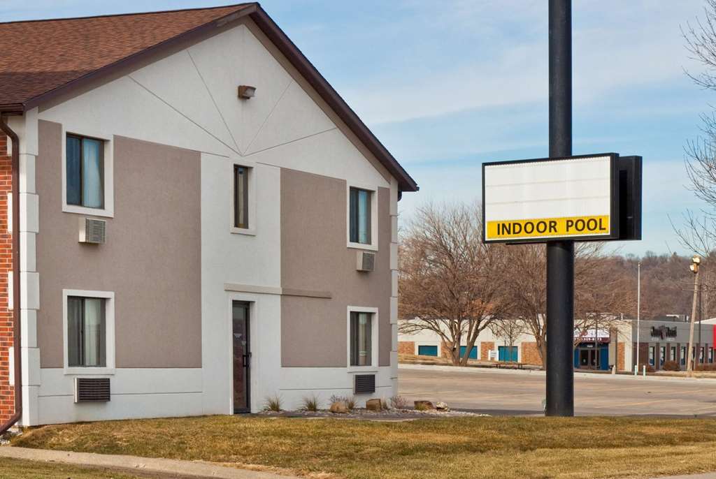 Americinn By Wyndham Council Bluffs Esterno foto