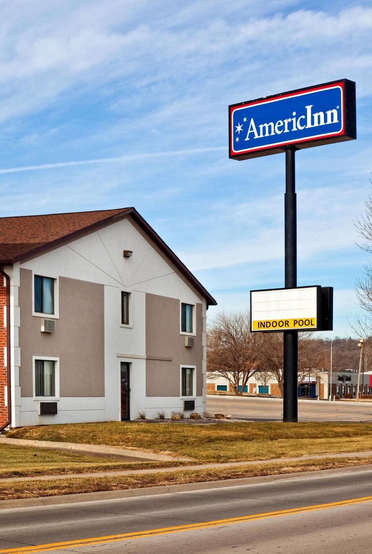 Americinn By Wyndham Council Bluffs Esterno foto